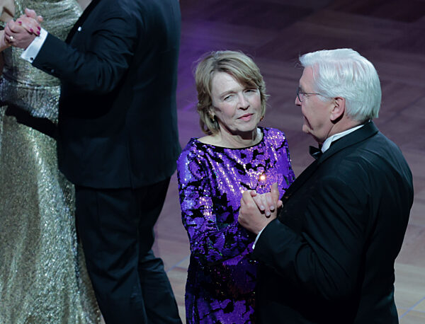 72. Bundespresseball - "Für die Pressefreiheit"