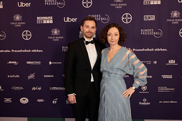 72. Bundespresseball - "Für die Pressefreiheit"