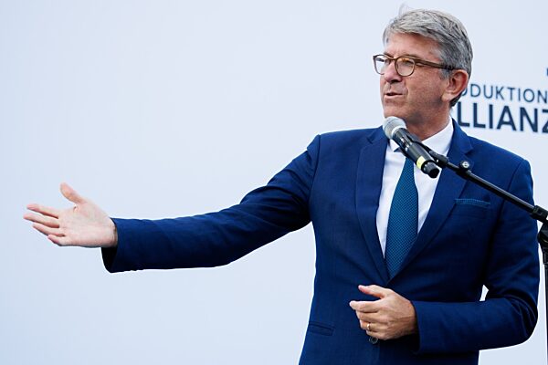 Fest der Produktionsallianz