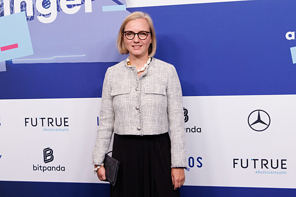 Verleihung Axel Springer Award