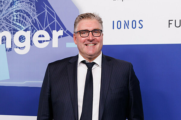 Verleihung Axel Springer Award