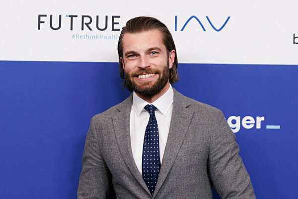 Verleihung Axel Springer Award