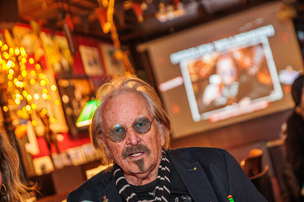 Sänger Zander feiert seinen 84. Geburtstag