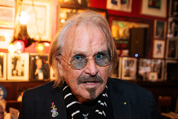 Sänger Zander feiert seinen 84. Geburtstag