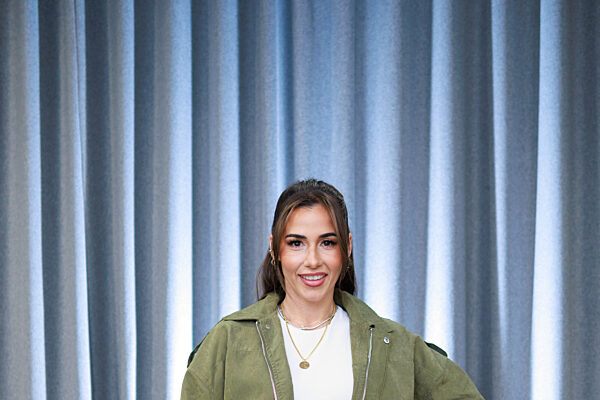 Sängerin Sarah Engels