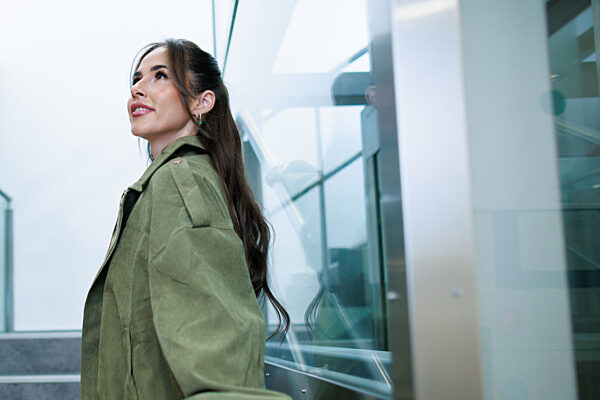 Sängerin Sarah Engels