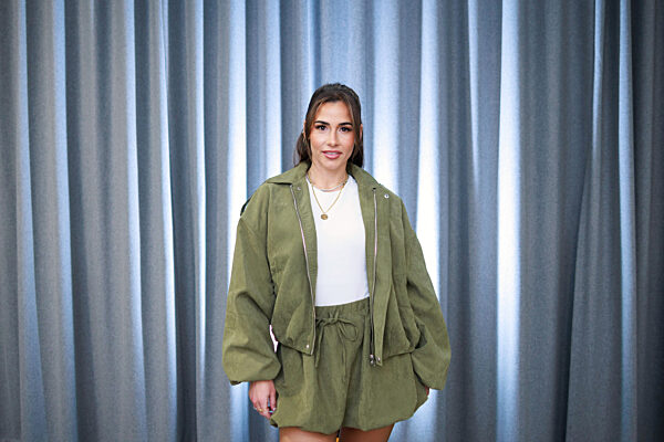 Sängerin Sarah Engels