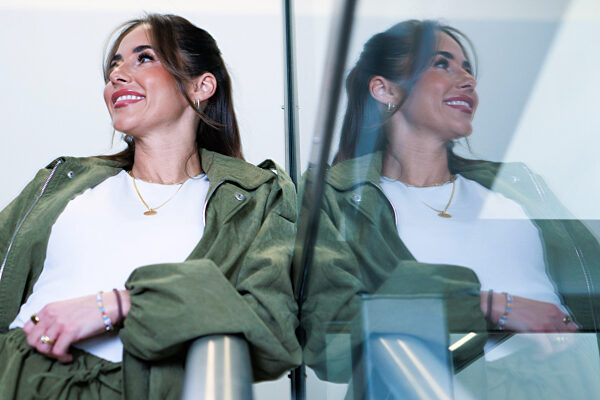 Sängerin Sarah Engels