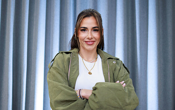 Sängerin Sarah Engels