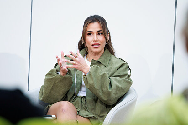 Sängerin Sarah Engels