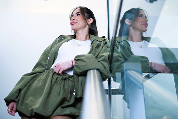 Sängerin Sarah Engels