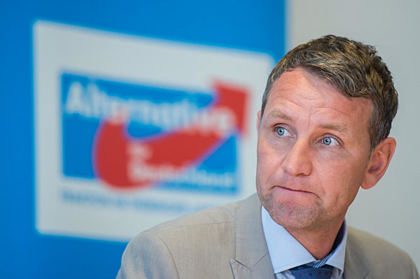 PK der AfD Thüringen