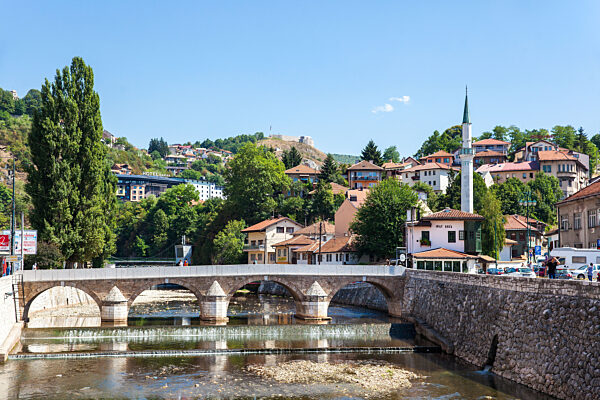Sarajevo, Bosnien und Herzegowina