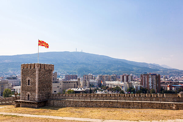 Skopje, Nordmazedonien