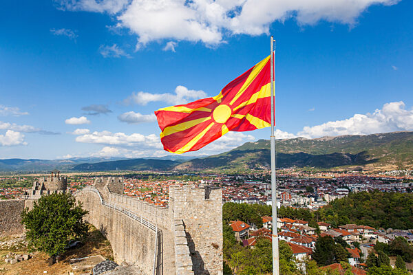 Ohrid, Nordmazedonien