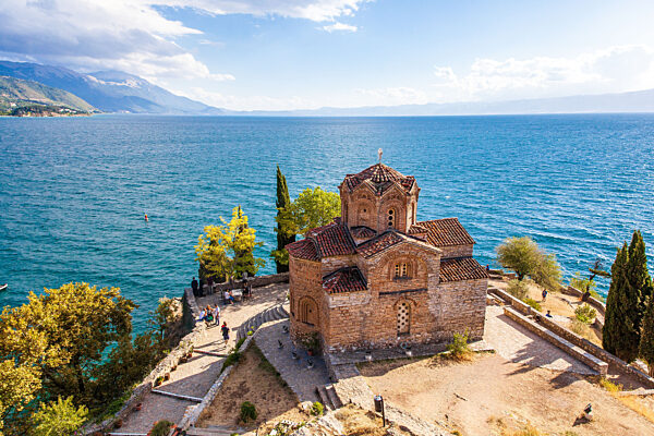 Ohridsee, Nordmazedonien