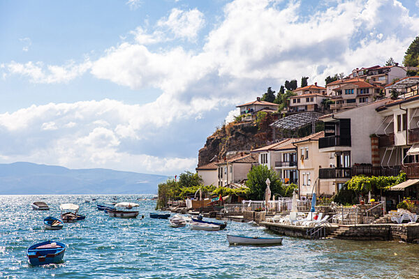 Ohridsee, Nordmazedonien