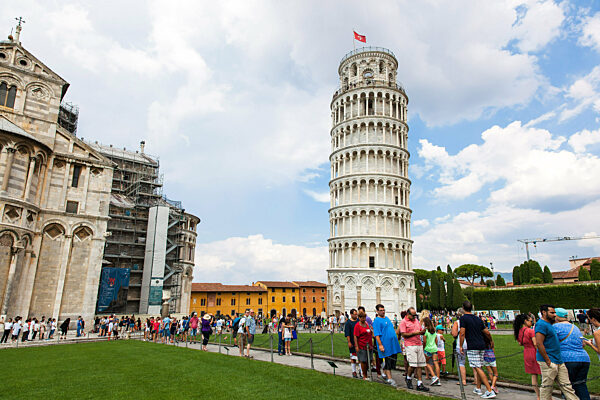 Pisa, Italien
