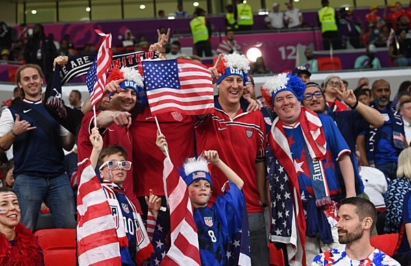 Fußball-WM 2022 Vorrunde USA - Wales