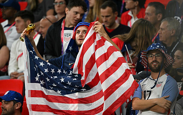 Fußball-WM 2022 Vorrunde USA - Wales