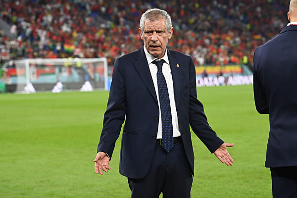 Fußball-WM 2022 Vorrunde Portugal - Ghana