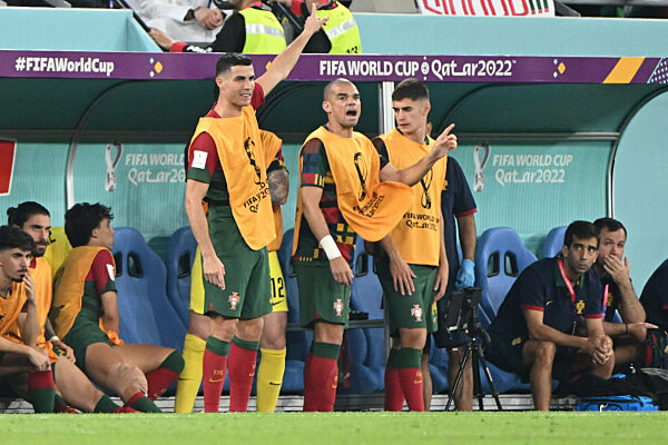 Fußball-WM 2022 Vorrunde Portugal - Ghana