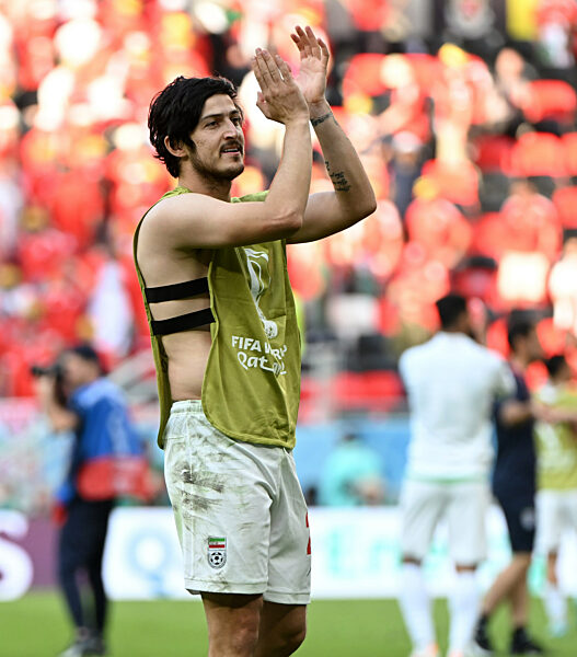 Fußball-WM 2022 Vorrunde Wales - Iran