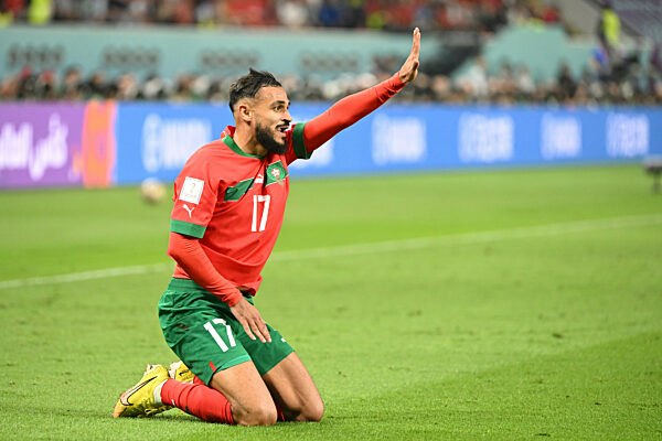 Fußball-WM 2022 Spiel um Platz 3: Kroatien - Marokko