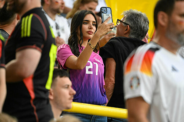 EURO 2024 Achtelfinale: Deutschland - Dänemark