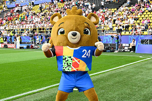 EURO 2024 Achtelfinale: Deutschland - Dänemark