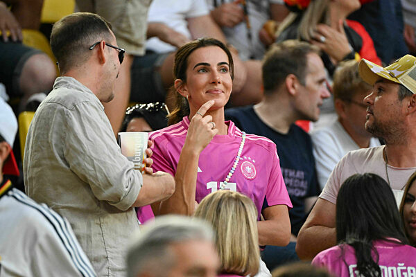 EURO 2024 Achtelfinale: Deutschland - Dänemark