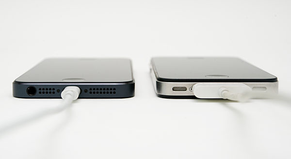 iPhone 4 und iPhone5 im Vergleich