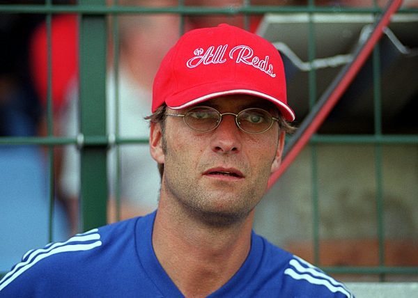 Fußball: Der Mainzer Trainer Jürgen Klopp