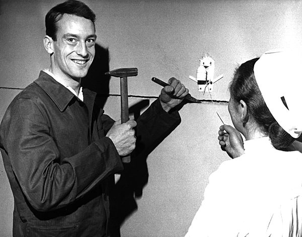 Kriegsdienstgegner im Ersatzdienst