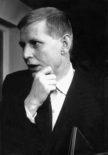 Hans Magnus Enzensberger