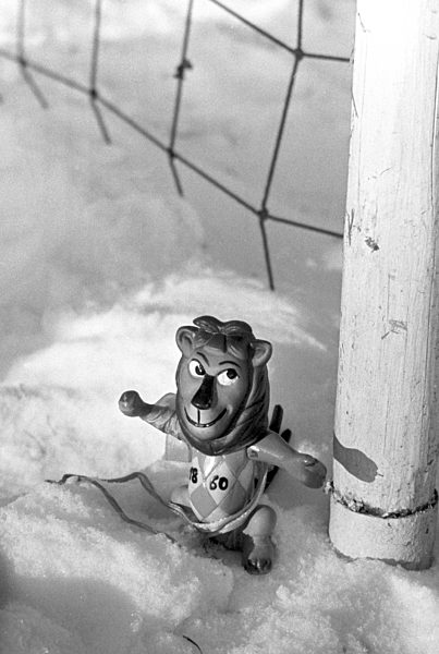 German Soccer Division South 1962/63 - Kickers Offenbach - TSV 1860 Munich 1-1