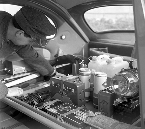 ADAC-Straßenwacht steigt vom Motorrad in Autos um