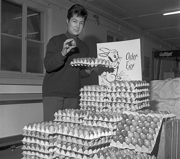Ostereier 1963