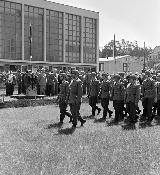New barracks in Allendorf inaugurated