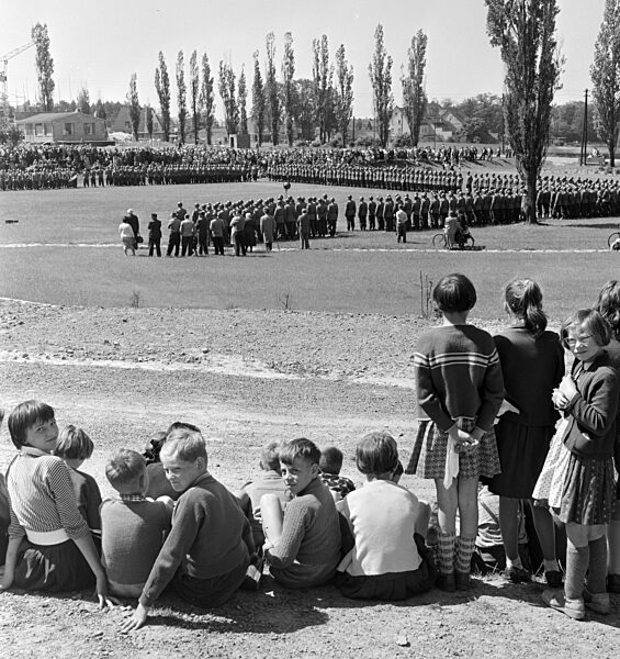 New barracks in Allendorf inaugurated