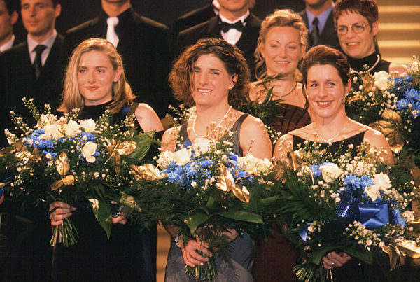 Katrin APEL - Martina ZELLNER , Simone GREINER PETTER MEMM - Uschi DISL -...