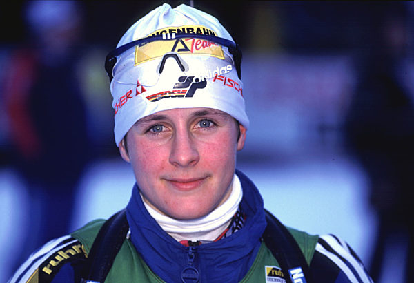 Disl, Uschi - Portrait - Biathlon - Wintersport