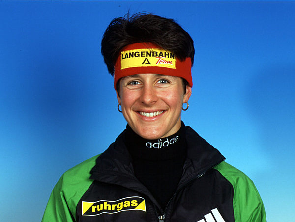 Disl, Uschi - Portrait - Biathlon - Wintersport