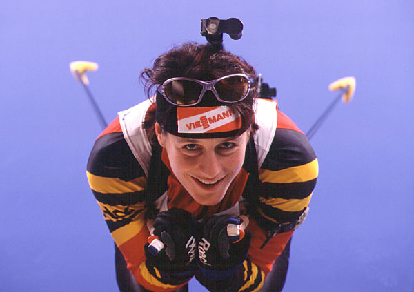 Disl, Uschi - Feature - Biathlon - Wintersport -