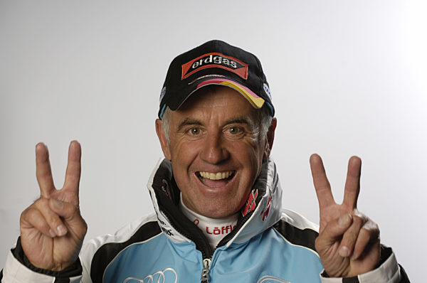 Fritz Fischer Trainer Biathlon Porträt ...