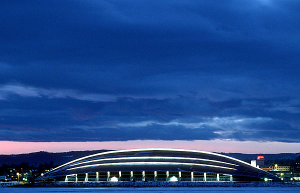 Olympische Winterspiele 1994 in Lillehammer