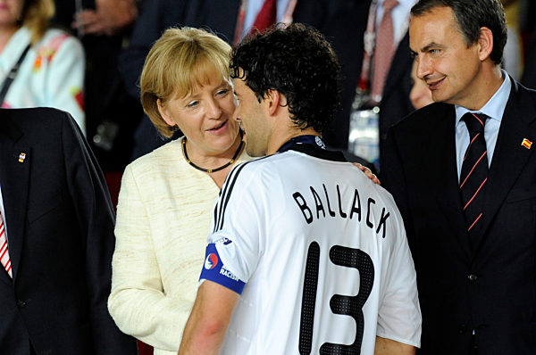 EURO 2008 - Deutschland - Spanien