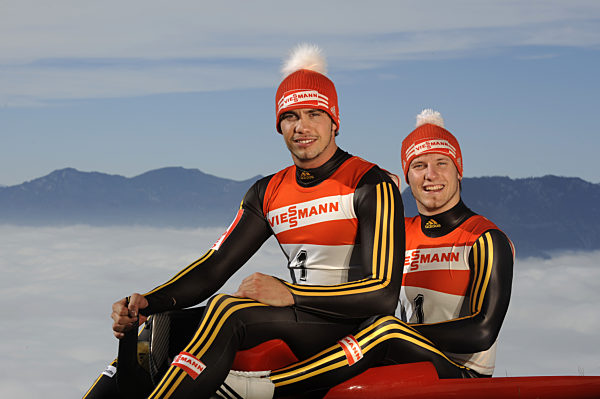 Wintersportler privat