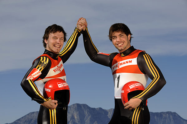 Wintersportler privat