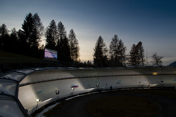 1. Viessmann Rennrodel-Weltcup der Saison 2012/13